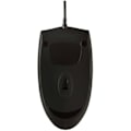 Miniatyrbillede 1 af 2: USB Optisk LED Mus - V7 - Sort - Ambidextrous - 1000 DPI