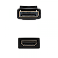 Miniatyrbillede 2 af 3: Mærke Nanofil Model 15.10.4310 Funktioner - Højkvalitets guldafskærmede stik. - Kompatibel med DisplayPort 1.2a