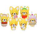 Pikkukuva 3 / 3: Pehmoeläin Little Corgi Cuties - GIPSY TOYS - 20 cm - Hampurilainen