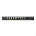 Miniatyrbillede 1 af 3: Switch ZyXEL GS1100-10HP-EU0102F