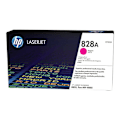 Pikkukuva 1 / 4: Kuvarumpu - HP - 828A - 31 500 sivua - 1 kpl pakkaus - Magenta