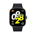 Miniatyrbillede 2 af 6: Connected watch Xiaomi Redmi Watch 4 Black - Connected watch