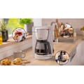 Miniatyrbillede 2 af 6: Filterkaffemaskine - BOSCH - TKA2M111 MyMoment - Hvid - Kapacitet 1,25L - glaskande - anti-dryp system Vit