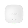 Pikkukuva 2 / 4: Langaton päätepiste - HPE Networking - AP32 (RW) - Wi-Fi 6E - 2.4/5/6 GHz - Asennettavissa kattoon/seinään