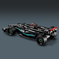 Miniatyrbillede 4 af 6: LEGO Technic 42165 Mercedes-AMG F1 W14 E Performance Pull-Back, Legetøjsbil, Replika Svart