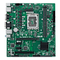 Miniatyrbillede 2 af 3: ASUS ASUS PRO H610M-C D4-CSM
