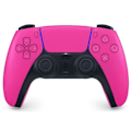 Pikkukuva 1 / 5: Langaton DualSense™-ohjain - Nova Pink I PS5 ja PC Rosa och svart