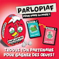 Miniatyrbillede 3 af 4: PARLOPIAF - Stemningsspil - MEGABLEU - Fra 8 år