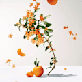 Miniatyrbild 3 av 4: Roger & Gallet Fleur d'Osmanthus välgörande parfymerat vatten 100ml