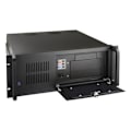 Pikkukuva 1 / 4: ATX-kotelo TooQ RACK-406N-USB3 19" 4U musta