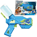 Pikkukuva 1 / 2: Vesipistooli - BIZAK - Hydro M.A.D. Mini Blaster - Valmistaa jopa 5 m - Säiliö 300 ml - Latauskelpoinen Blå