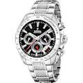 Miniatyrbillede 2 af 2: Mænds Chronograph Ur FESTINA - Sort Urskive/Armbånd i Rustfrit Stål - F20668/4 Svart
