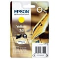 Pikkukuva 1 / 3: Epson T1624 keltainen