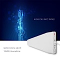 Miniatyrbillede 2 af 4: QOLTEC ANTENNE 57021 4G LTE | 18 DBI | UDETERNAL