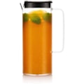 Miniatyrbillede 1 af 4: Pichet infuser i plast - BODUM - Melior - Låg - 1,2 l - Gennemsigtig
