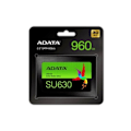 Miniatyrbild 6 av 6: ADATA Ultimate SU630 2,5" 480 GB SATA QLC 3D NAND SSD