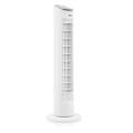Miniatyrbillede 3 af 4: Tristar Turboventilator VE-5864 40 W 76 cm Hvid hvid