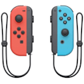 Pikkukuva 5 / 6: Nintendo Switch -konsoli - OLED-malli • Neonsininen ja neonpunainen