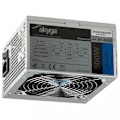 Pikkukuva 2 / 2: Akyga Basic Series AK-B1-500E virtalähde - ATX12V 2.31 - 500 Watt - PFC - harmaa