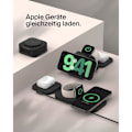 Miniatyrbillede 2 af 3: Trådløs oplader - BELKIN - BOOST CHARGE PRO 3i1 - 15W - Sammenfoldelig - Qi2