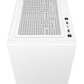 Miniatyrbillede 3 af 4: PC Kabinet Medium Tower uden PSU - DEEPCOOL CH510 (Hvid) - E-ATX/ATX/Micro ATX - 1x120mm - USB 3.0/HD Audio - Tempereret glas