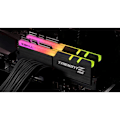 Miniatyrbillede 4 af 4: G.Skill Trident Z RGB DDR4 - 32 GB (2 x 16 GB) - 4400 MHz - C19