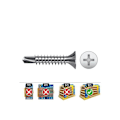 Miniatyrbillede 1 af 2: Frisk Væge. Philips Din 7504p 3,5x16 Zink Flat. Æske 500 stk. Celo - GENERISK - Væge