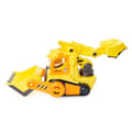 Miniatyrbillede 2 af 6: SPIN MASTER VEHICLE + RUBEN FIGURINE Ruben & Company Gul