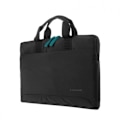 Miniatyrbillede 2 af 4: Sac Messenger - Tucano - Smilza - 35,6 cm (14") - Sort - Voksen - Unisex