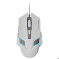 Miniatyrbillede 1 af 4: Souris Gaming - Mars Gaming - MM024 - RGB Flow - 4000 DPI - Huano Mekaniske Switches