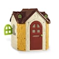 Miniatyrbild 1 av 4: Maison Fancy - Feber - FEB05 - För barn från 3 till 8 år - Solbeständiga färger fint hus