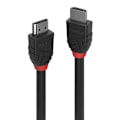 Pikkukuva 1 / 2: LINDY HDMI 2.1 -kaapeli Ultra HD 8K 60Hz Black Line 2m Svart