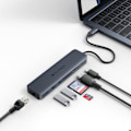 Pikkukuva 2 / 6: Hyper HUB USBC 7 EN 1 ECOSMART
