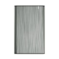 Pikkukuva 1 / 4: Kotelo - asema PC-komponentille Aisens - ASE-2525GR - Ulkoinen kiintolevykotelo 2,5" SATA A USB 2.0/USB 3.0/USB3.1 GEN1, harmaa