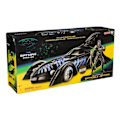 Miniatyrbillede 5 af 6: SPIN MASTER PACK BATMOBILE + FIGUR FIGURINE BATMAN FOREVER DC Retro Collection Flerfärgad