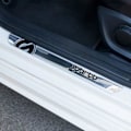 Miniatyrbillede 2 af 2: Sparegris - OMP - OMP13130301 - Sort - 605x40mm - Holdbart sporty design Svart