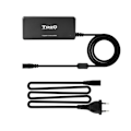 Miniatyrbillede 3 af 3: 65w Universal oplader 1xUSB + 8 TooQ stik