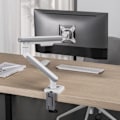 Miniatyrbild 4 av 4: Ergo Office LCD-skärmstöd, gasfjäder, VESA 75x75 och 100x100, 17-32" 9kg, ER-751