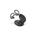 Miniatyrbild 2 av 5: Trådlösa hörlurar - jlab - Go Air Sport - Bluetooth - In-ear - Grafitgrå Grafitgrå