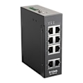 Miniatyrbillede 1 af 2: DLINK DIS-100E-8W 8-ports Ethernet-switch