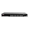 Miniatyrbillede 3 af 3: STARTECH Rack Mount USB KVM Switch Kit - 8 Port med On-Screen Display og kabler