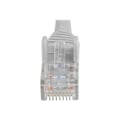 Pikkukuva 1 / 3: UTP-verkkojohto 6. luokka - Startech - N6LPATCH2MGR - 2 m - RJ-45 - Harmaa