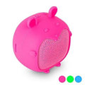 Pikkukuva 1 / 3: Bluetooth-kaiuttimet - SPC - Sound Pups 4420 - 3W - Pinkki - Langaton - Bluetooth 4.2 Rosa