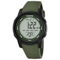 Miniatyrbillede 1 af 2: Montre - Calypso - UK5698/4 - Digital - Quartz - Grøn - Sport Grøn, sort