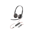 Pikkukuva 3 / 3: HP Poly Blackwire 3225 Stereo