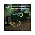 Miniatyrbillede 5 af 6: PHILIPS Soundbar TAB6309 Mörkgrå