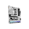 Miniatyrbillede 4 af 6: Moderkort - ASROCK - X870E Pro RS WiFi - Indbygget WiFi - DDR4 SDRAM - ATX