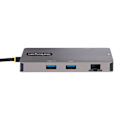 Pikkukuva 4 / 6: USB Multiport - Startech - 120B-USBC-MULTIPORT - 4K Ultra HD - HDR - 100W Pass-Through