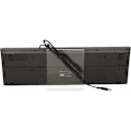 Miniatyrbillede 2 af 4: Klaver A4Tech KR-83 Ledningsfri Sort US (A4TKLA42925)