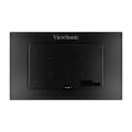 Miniatyrbillede 6 af 6: 32" Viewsonic TD3207 Sort 16:9 FHD 10-punkts kapacitiv berøringsskærm IP54 5ms 450 cd/m2 24/7 HDMI DP USB Hp:2x2w Multi-screen tilpasningsdygtig